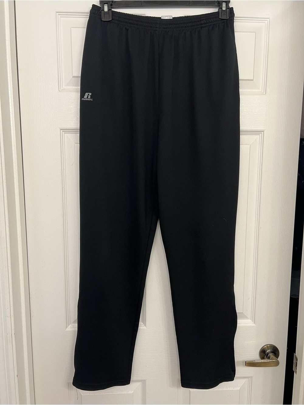 Russell Athletic Black Athletic Pants